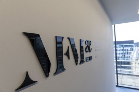 Işıksız Kabartma Harf Uygulaması Ortaköy