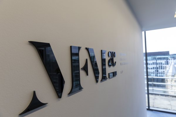 Işıksız Kabartma Harf Uygulaması Ortaköy