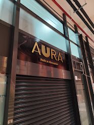 Işıksız Gold Harf Tabela Uygulama Tekstilkent 