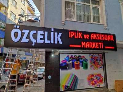 Işıksız Duvar Uygulaması