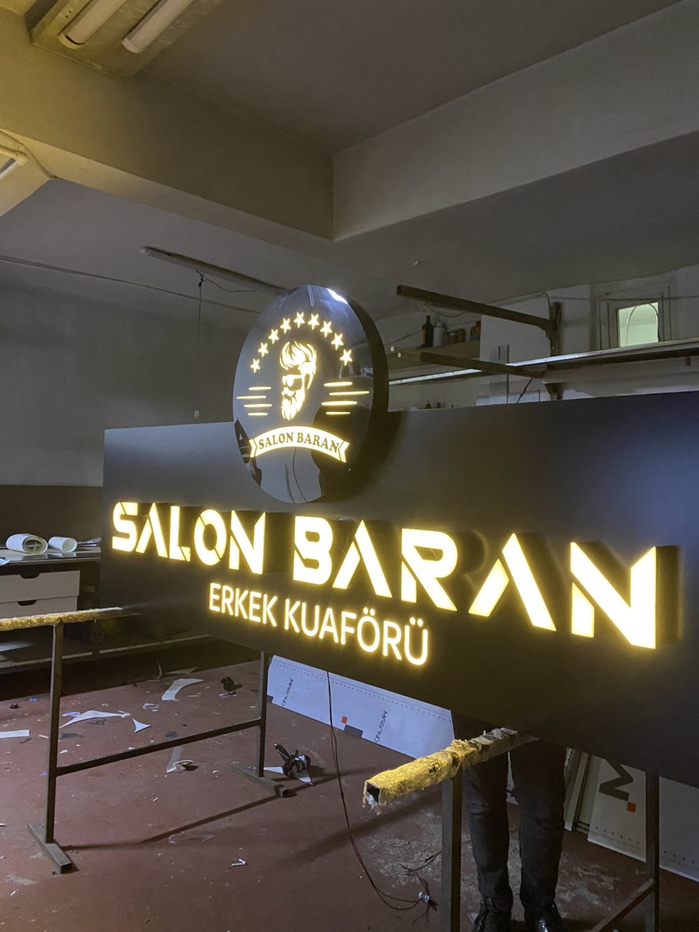 Bakırköy Tabelacı