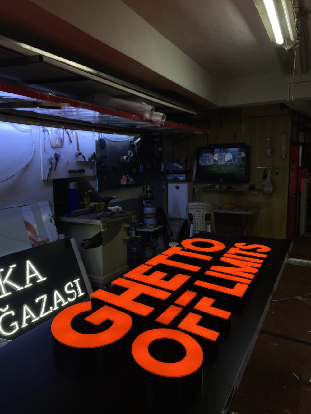 Bakırköy Tabelacı